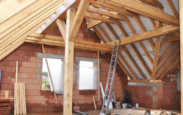 Packmores attic trusses