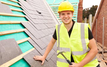 find trusted Packmores roofers in Warwickshire
