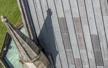 Packmores lead roof considerations