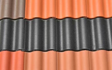 uses of Packmores plastic roofing