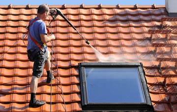 roof cleaning Packmores, Warwickshire