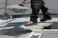 find rated Packmores flat roofing replacement companies