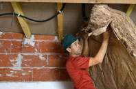 Packmores tapered roof insulation